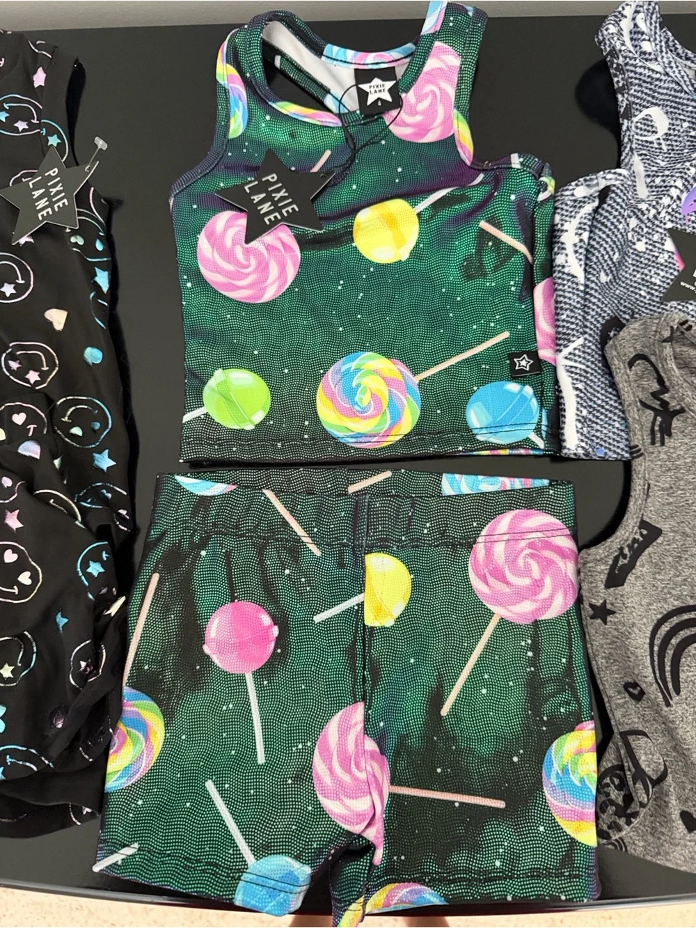 NWT Lot of Pixielane girls clothing! 4t